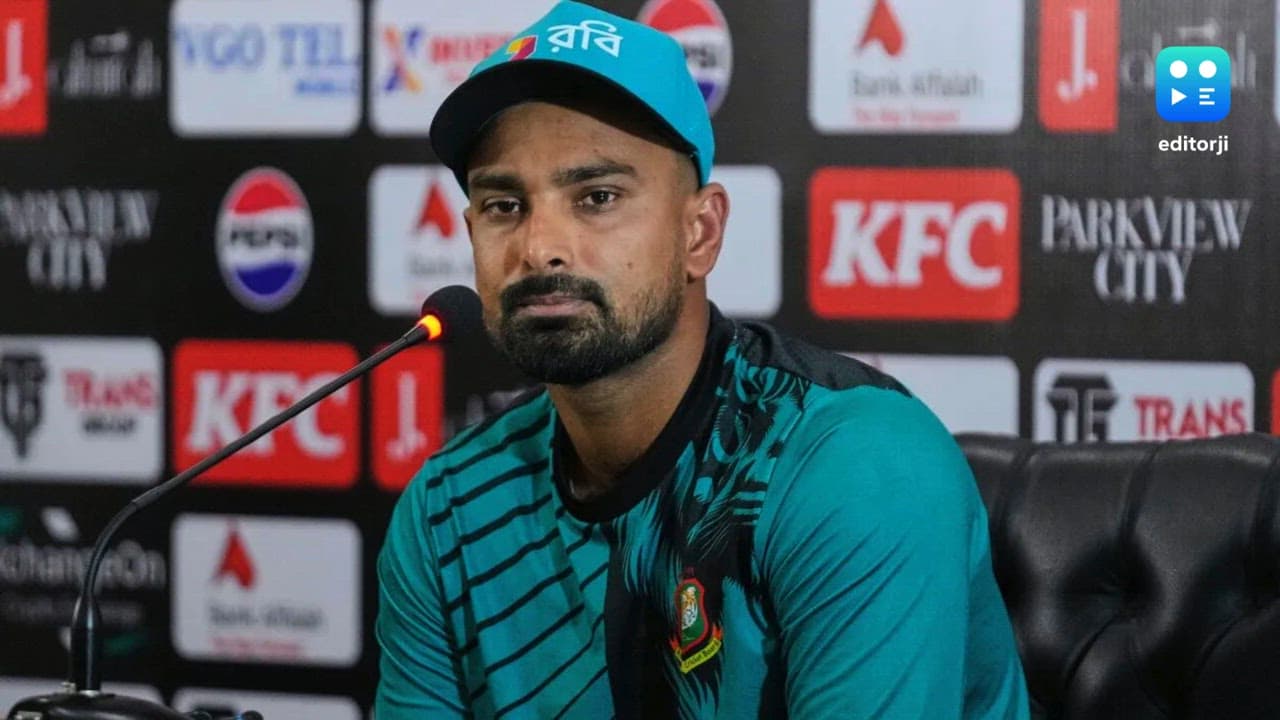 Like me, whole of Bangladesh is uncertain: Litton Das on T20WC participation