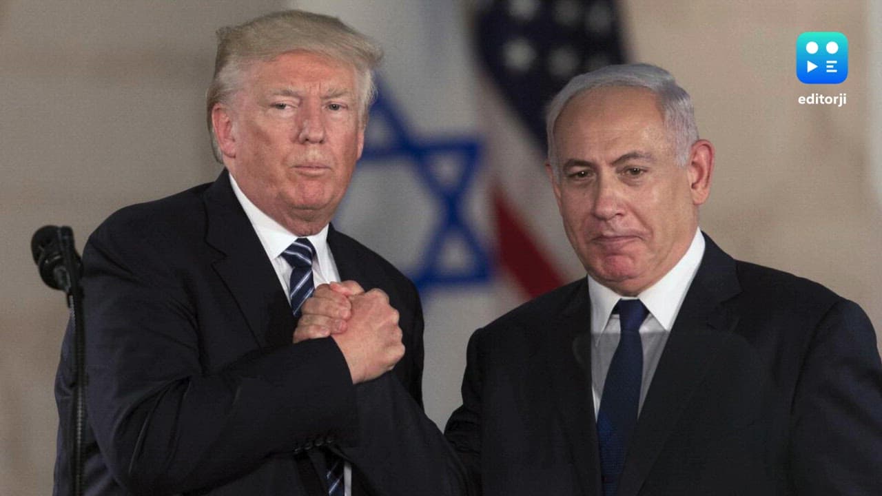 Israel's Netanyahu accepts Trump invitation to join 'Board of Peace'