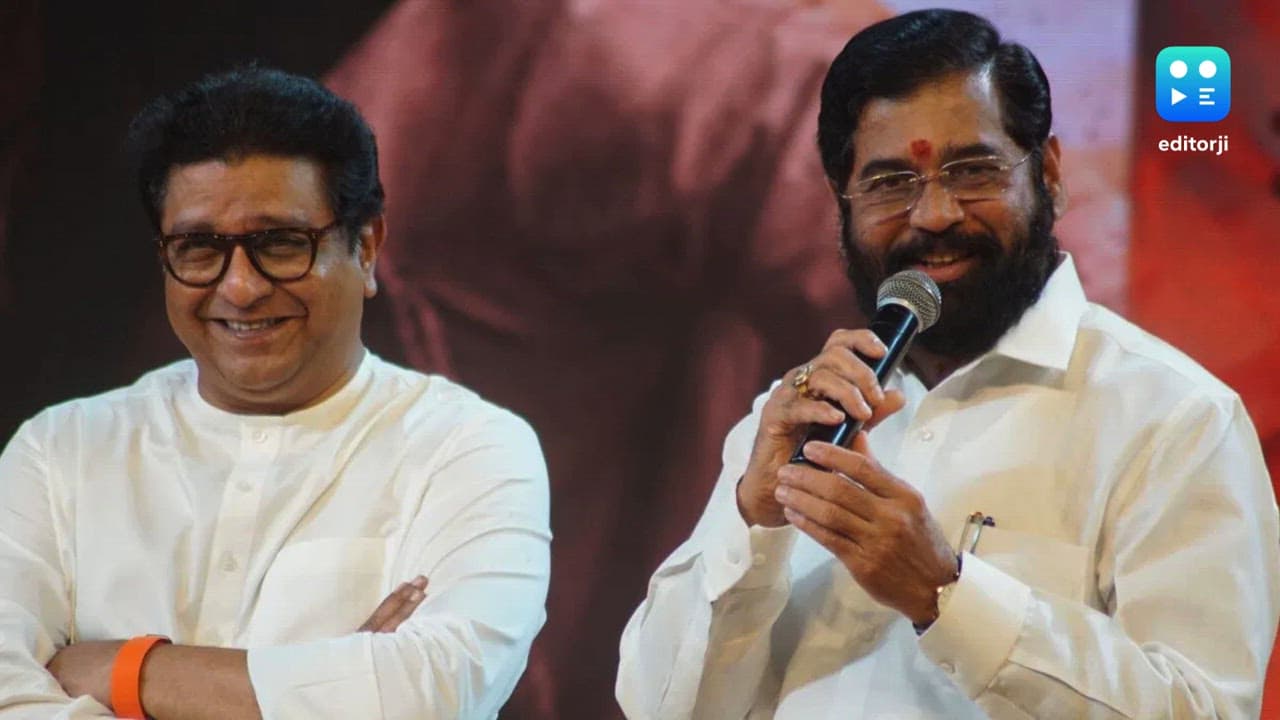 MNS offers support to Eknath Shinde's Shiv Sena in Kalyan Dombivli civic body