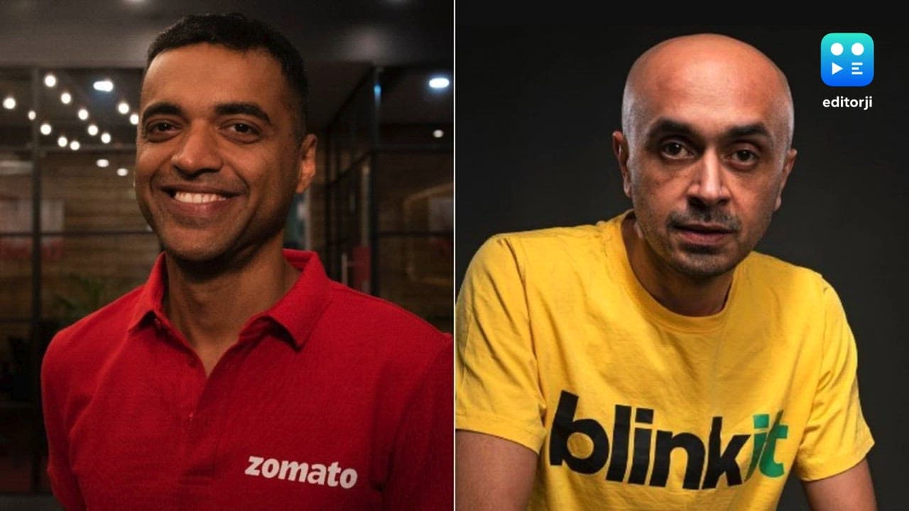 Deepinder Goyal steps down as Eternal group CEO, Albinder Dhindsa takes charge