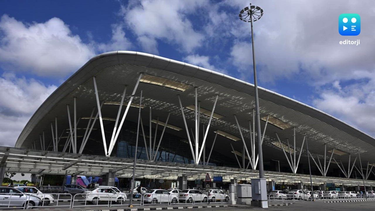 Bengaluru airport staff arrested for sexually harassing South Korean woman