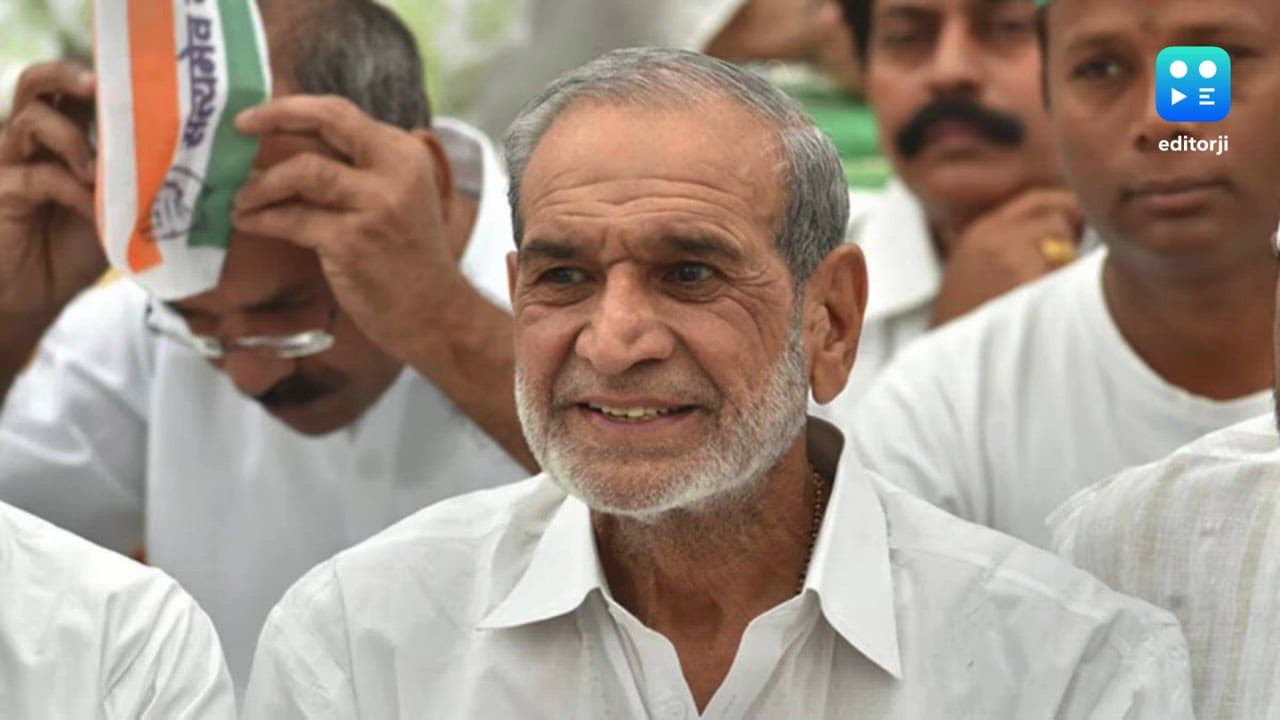 1984 anti-Sikh riots: Delhi court acquits Sajjan Kumar in Janakpuri violence case