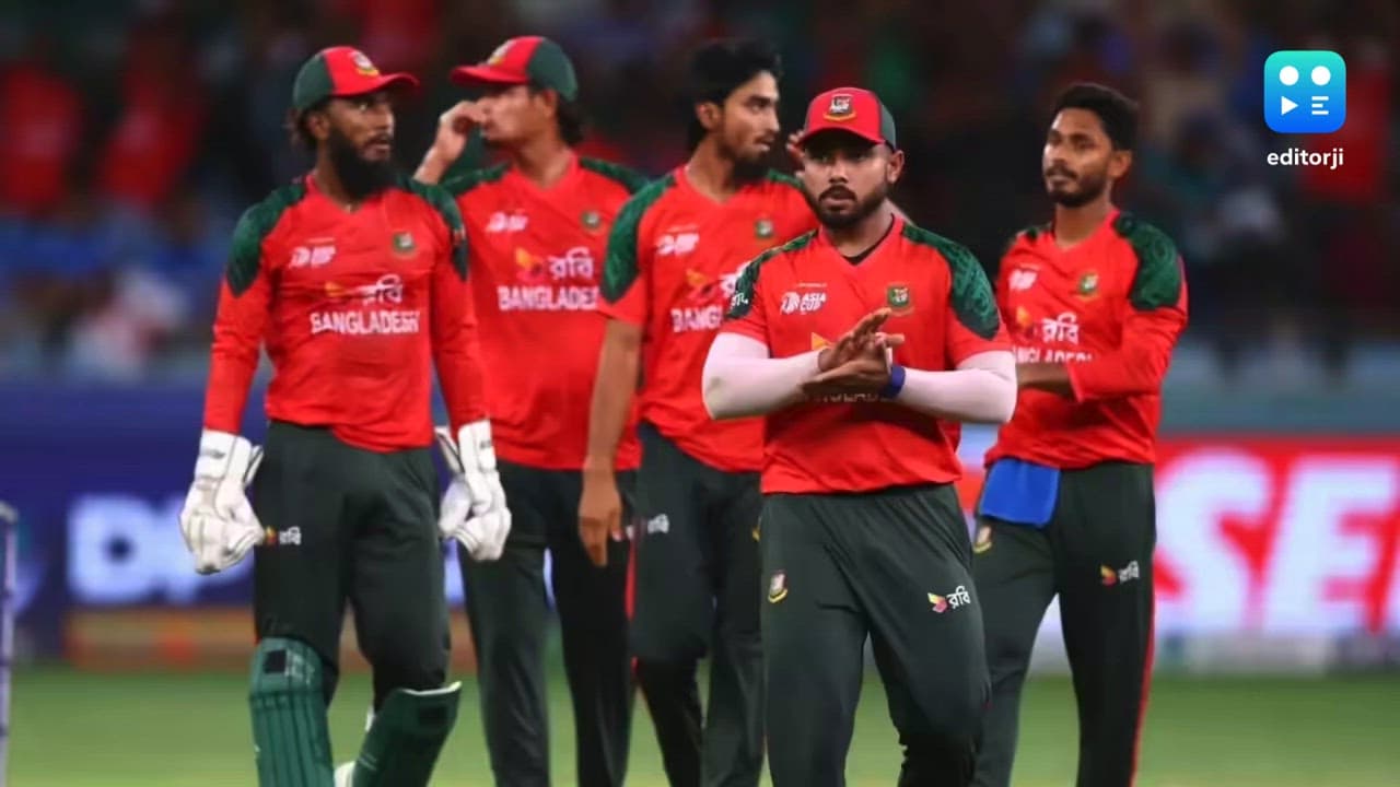 Bangladesh refuse to travel to India for T20 World Cup over security concerns