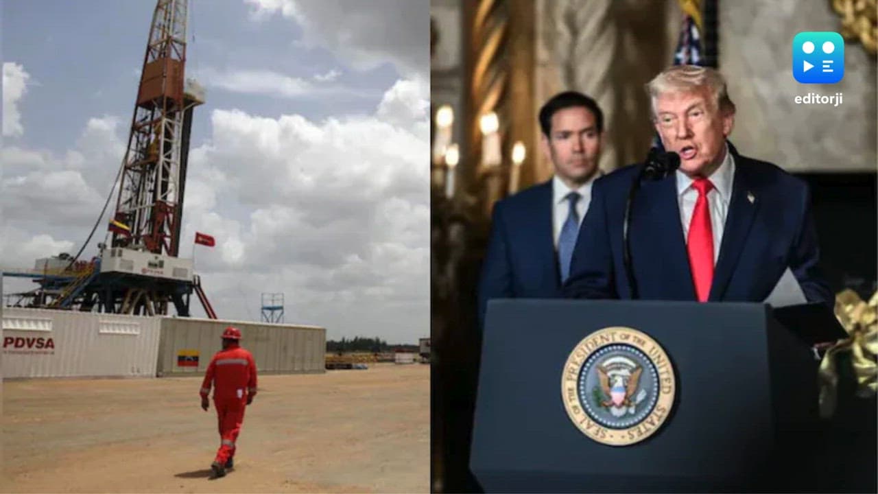 Venezuela moves to open up oil sector, a key Trump demand