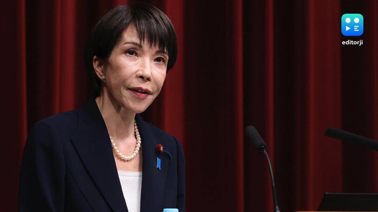 Japan PM Takaichi dissolves Parliament for snap election