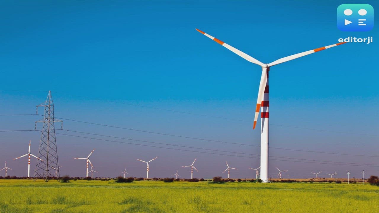 Suzlon Named Among the World's Top 10 Most Sustainable Companies