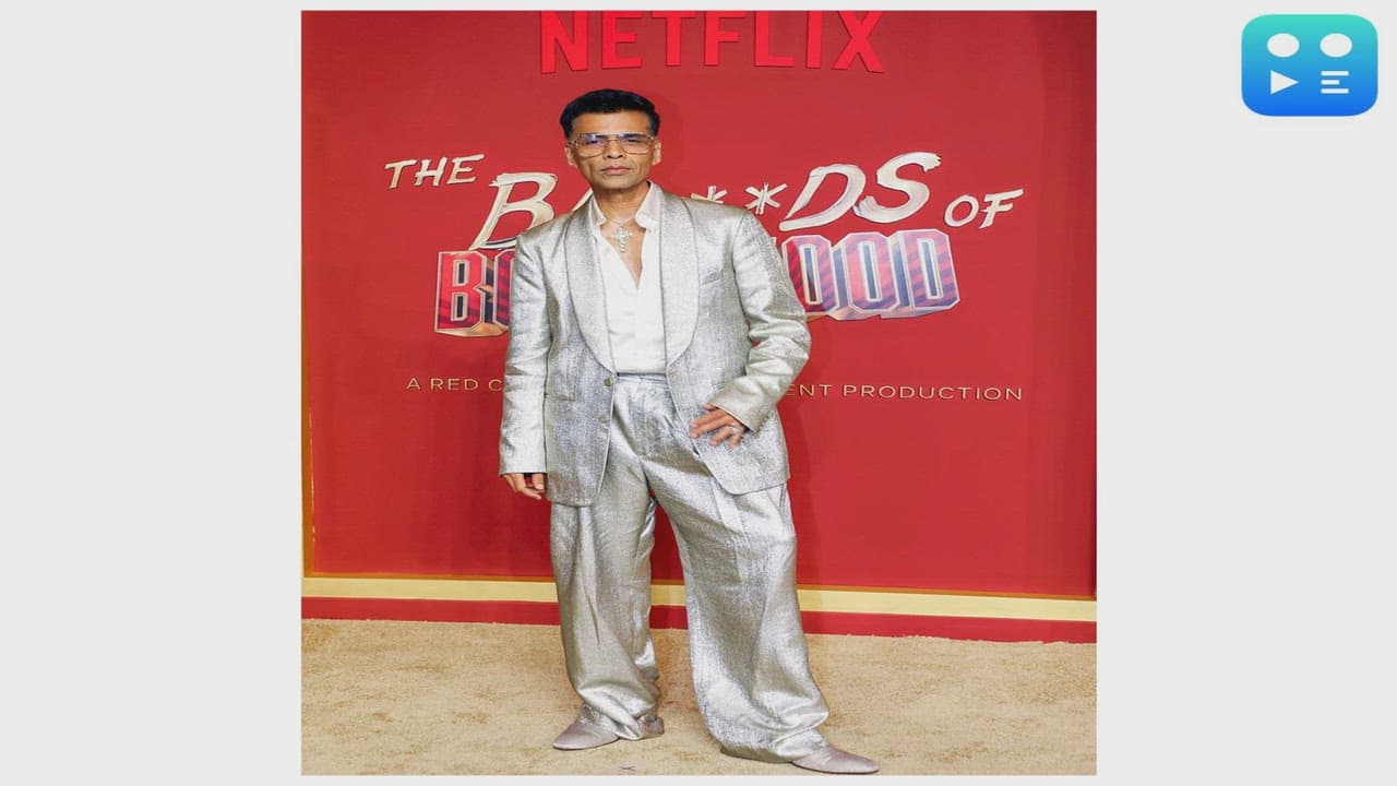 "Bollywood is here to stay": Karan Johar hails box-office hits 'Dhurandhar', 'Border 2'