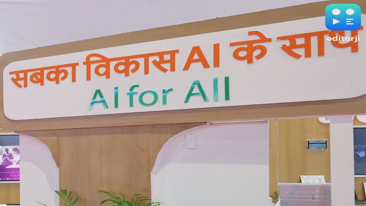 AI to contribute approx USD 607 bn to India by 2035 across agri, health, energy, education and manufacturing: Report