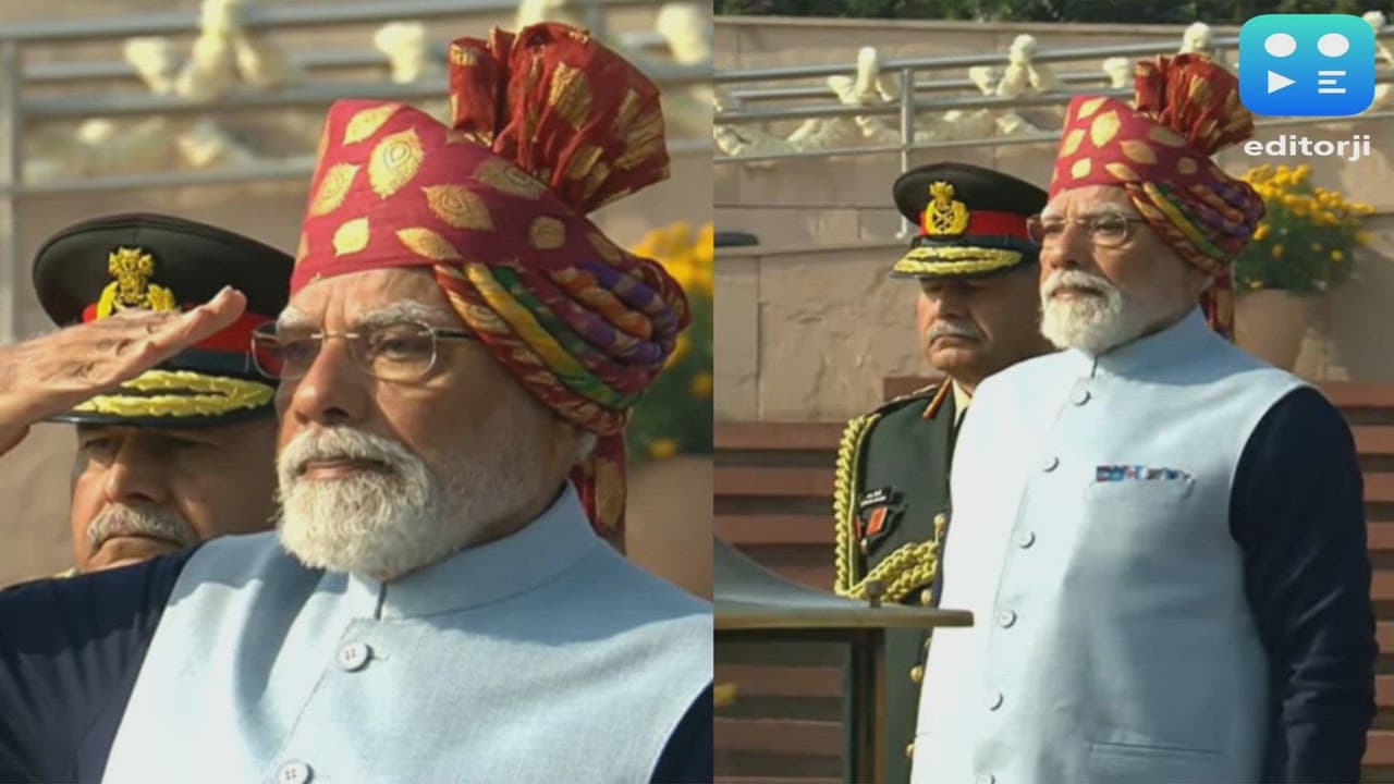 Republic Day 2026: PM Modi sports multicolored pagdi; a look at his iconic turban looks over the years