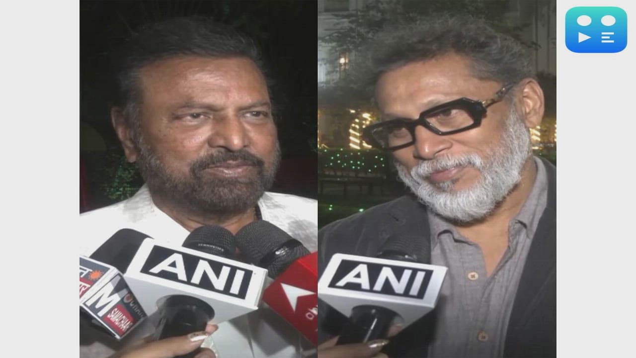 Filmmaker Shoojit Sircar, Telugu actor Mohan Babu conferred with West Bengal Governor's Excellence Award