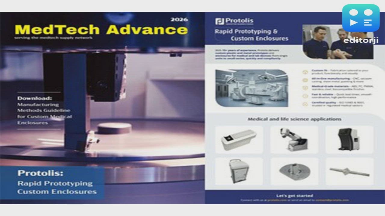 New "MedTech Advance" Sourcing Directory Launches to Streamline Global Medical Device Manufacturing