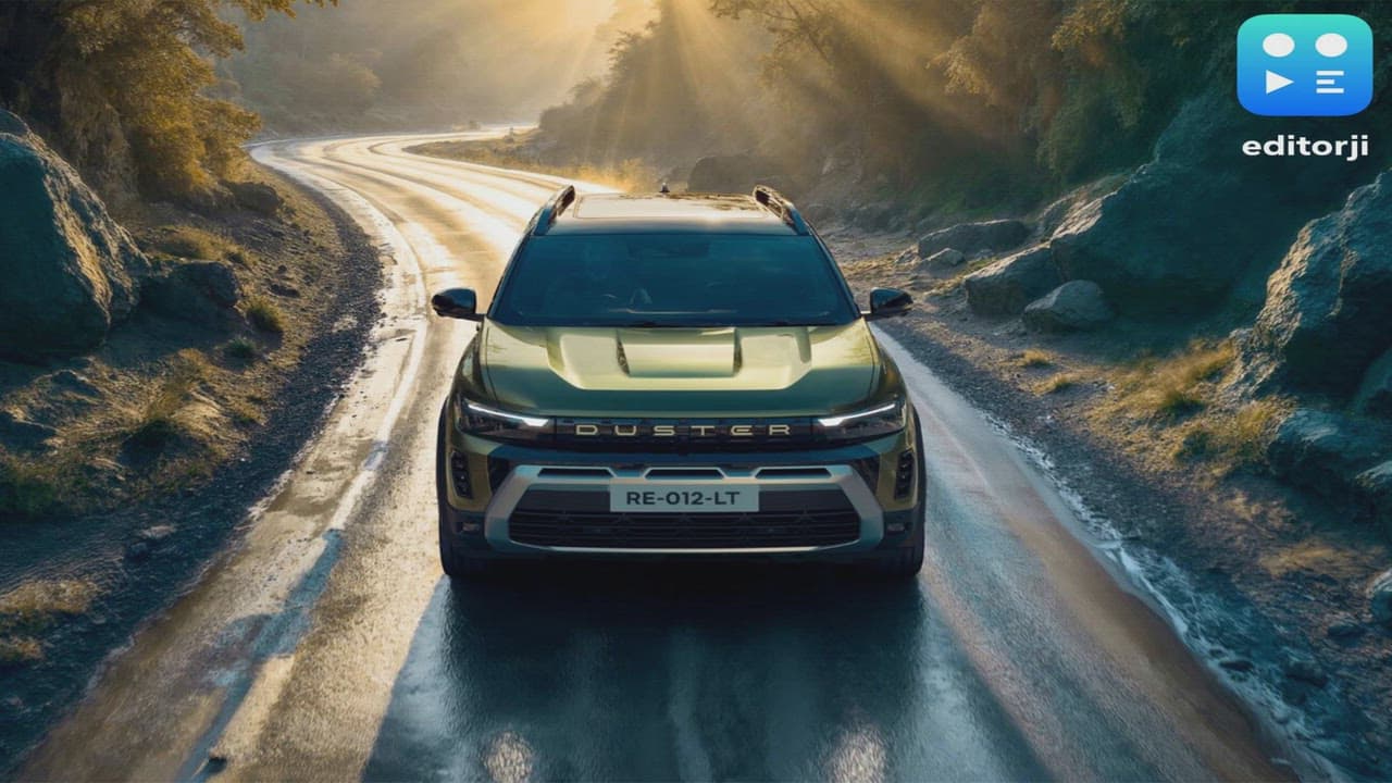 Renault unveils new-generation Duster; bookings open, price to be declared in March