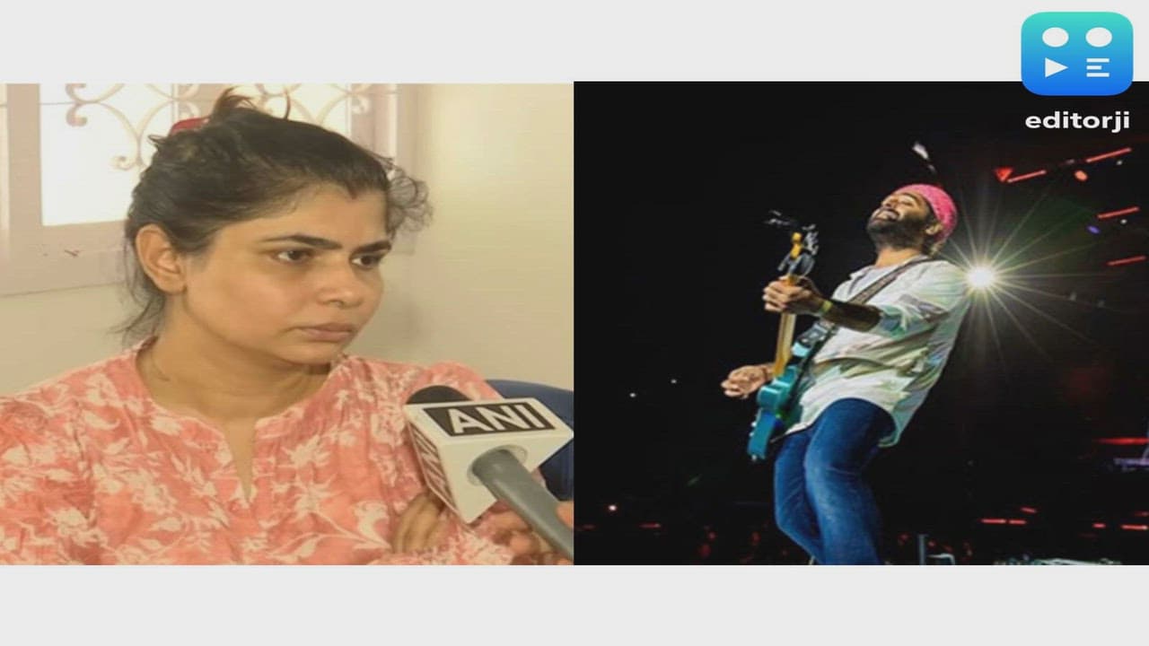 He always operated from higher calling: 'Mast Magan' singer Chinmayi on Arijit Singh's playback exit