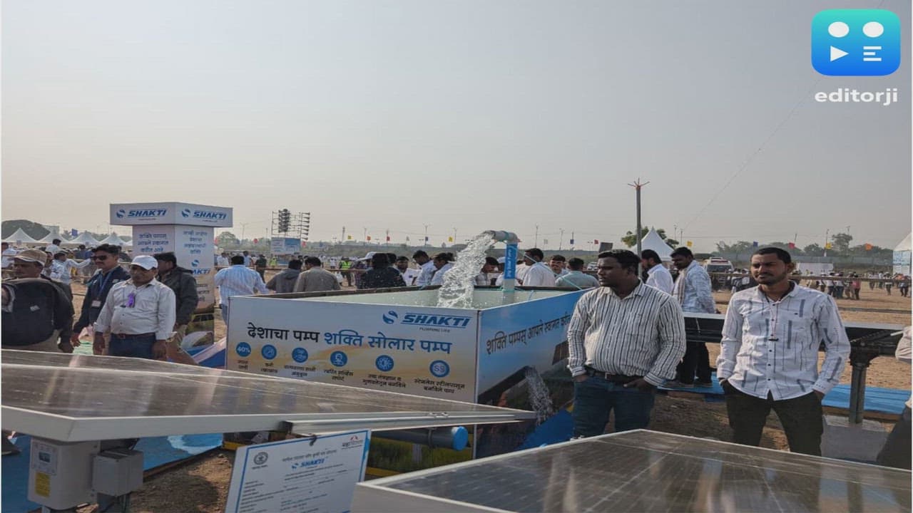 Shakti Pumps Celebrates Republic Day by Powering India's Farmers and Strengthening the Nation's Agricultural Backbone