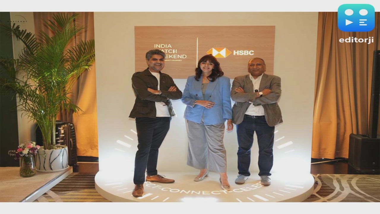 India Watch Weekend 2026 Delivers Another Successful Showcase of Global Watchmaking