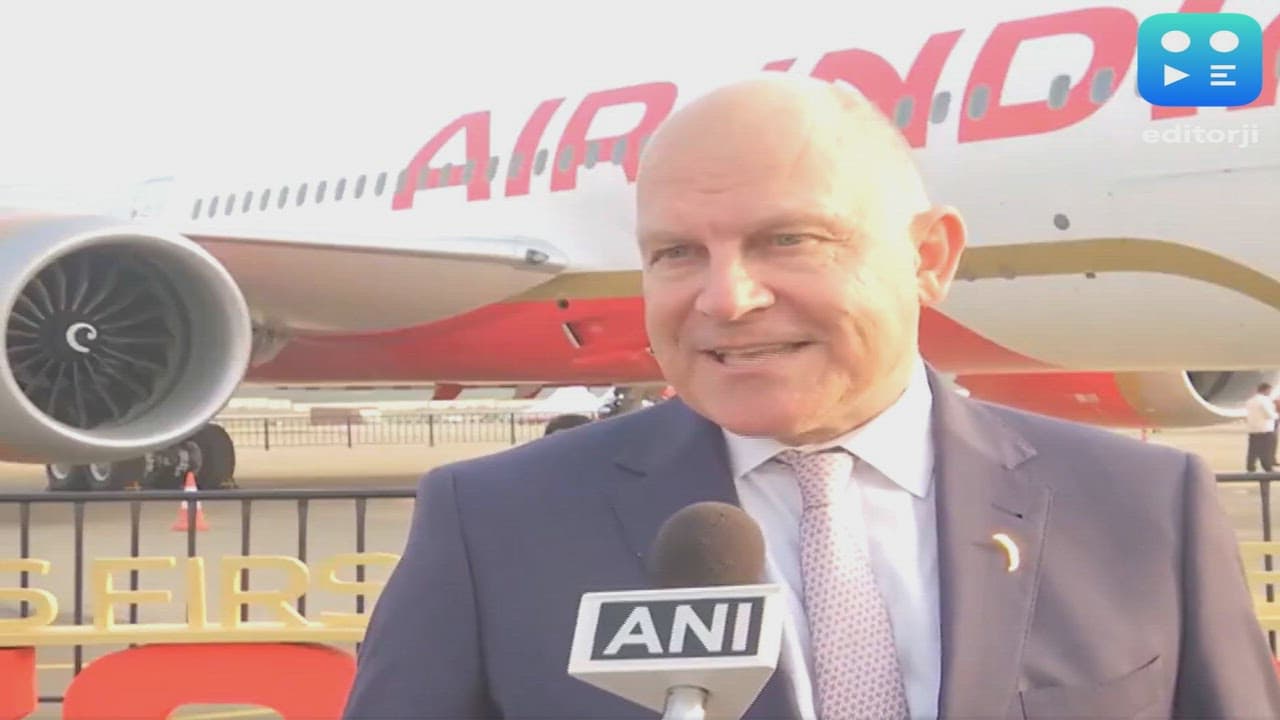 This year is a real year of transformation for Air India: CEO Campbell Wilson