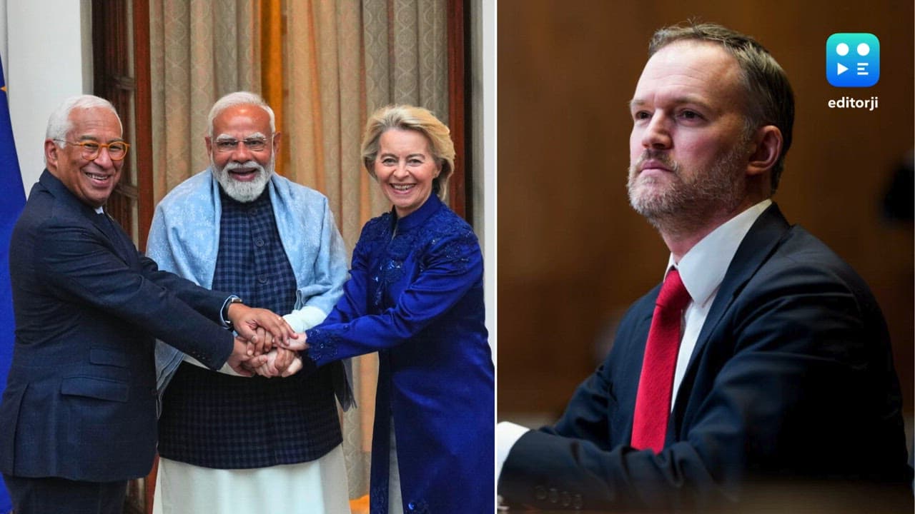 India comes out on top on this: Trump administration on Delhi's trade deal with EU