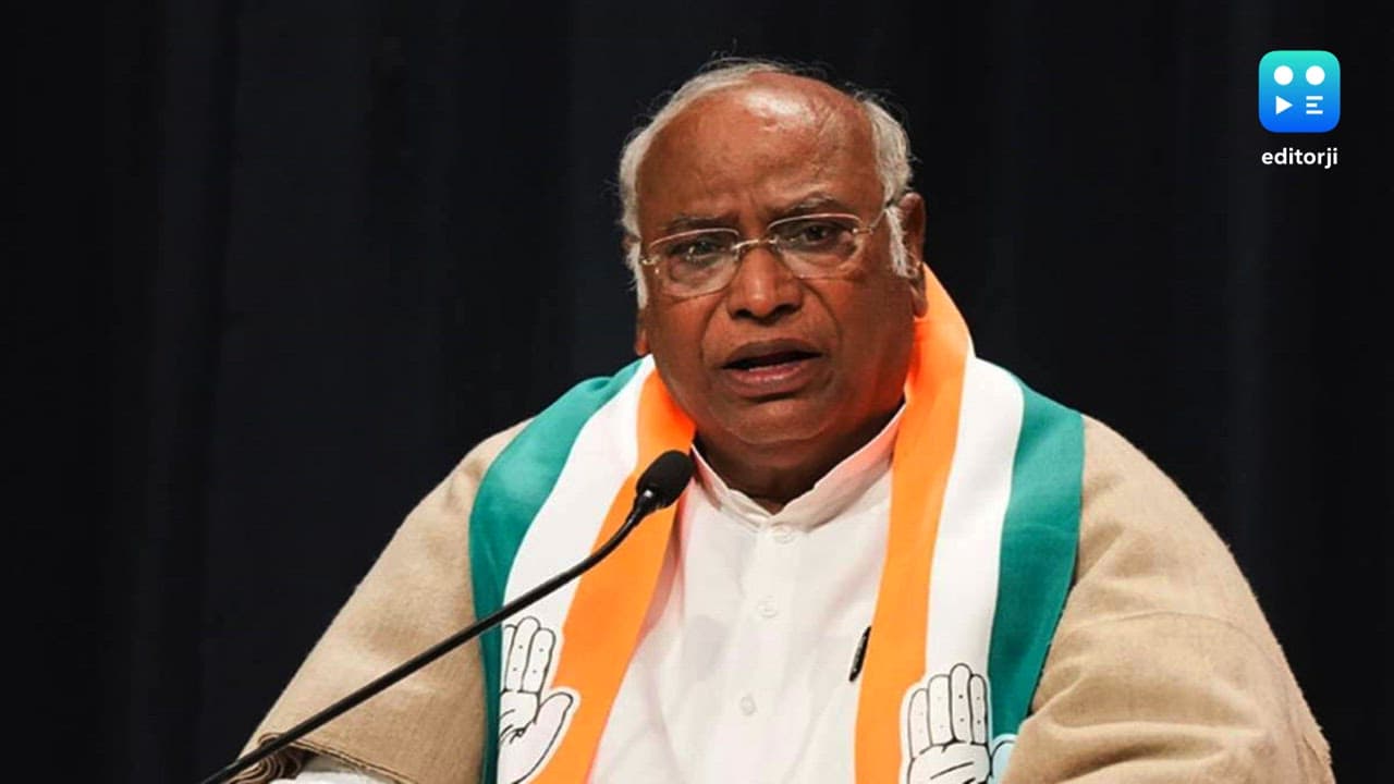 Congress attacks government over President’s address, calls it 'recycled' and hollow