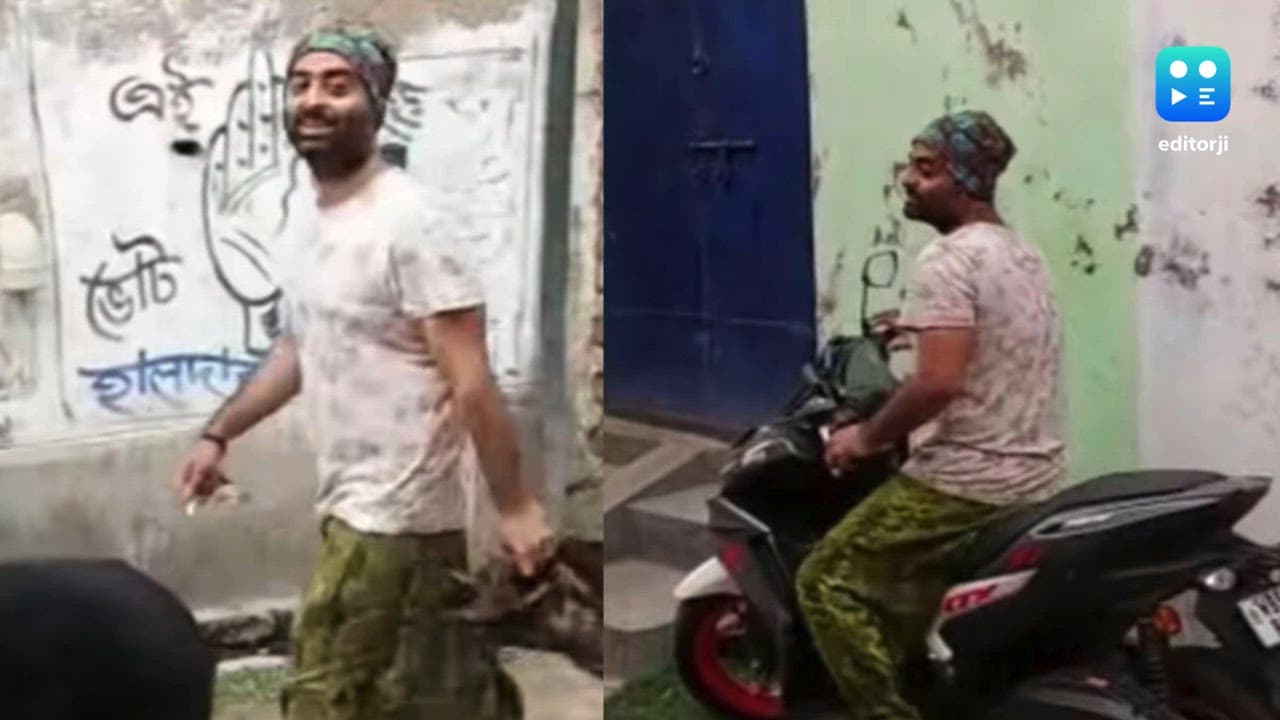 What next? Arijit Singh keeps everyone guessing about his next move