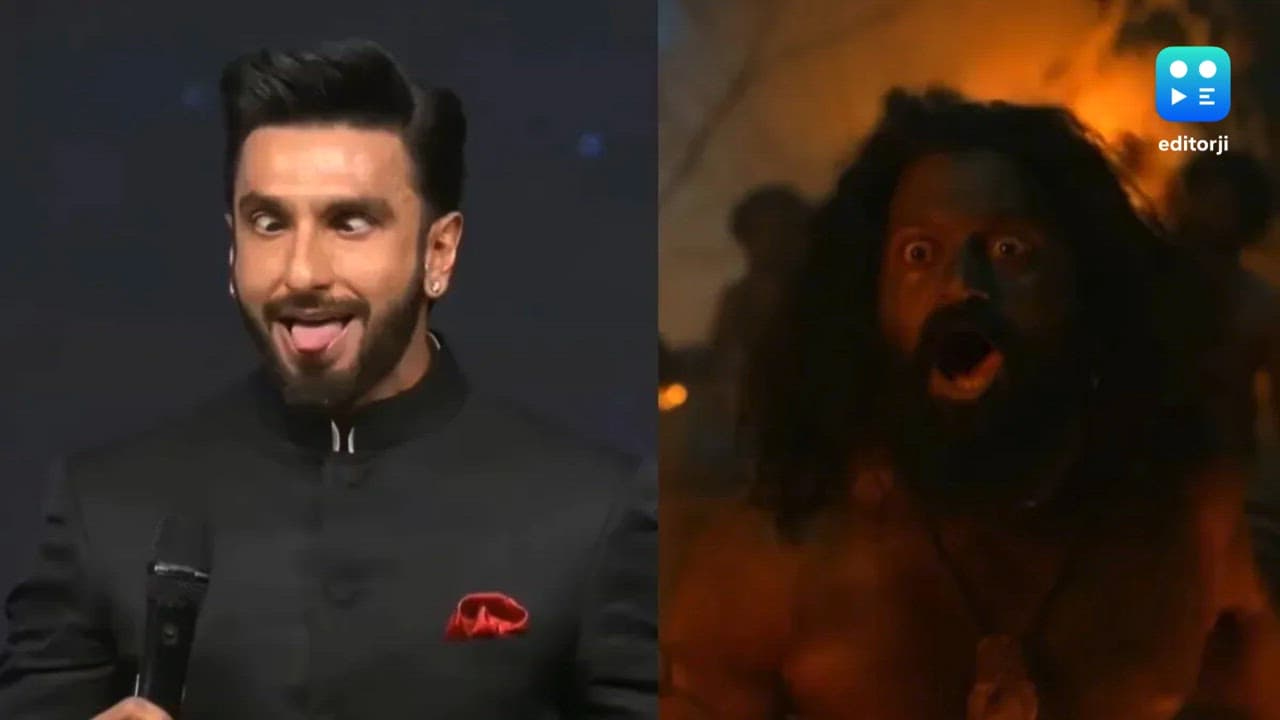 FIR filed against Ranveer Singh over alleged insult to 'Chavundi Daiva'
