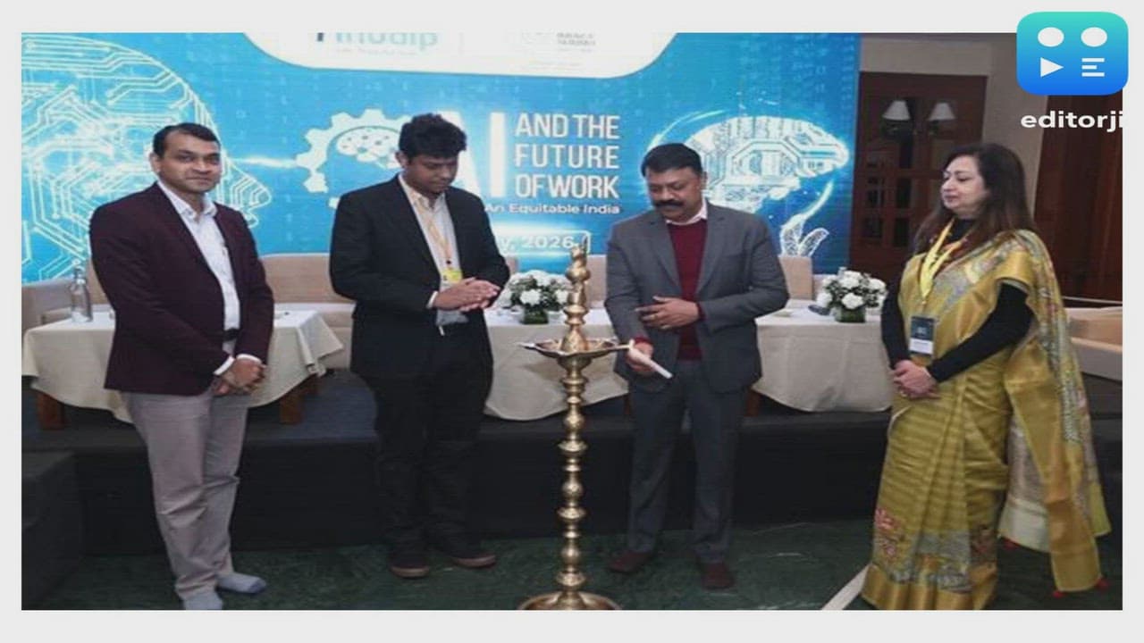 Anudip's Pre-Summit Event for the India AI Impact Summit 2026 - AI and the Future of Work: Building an Equitable India