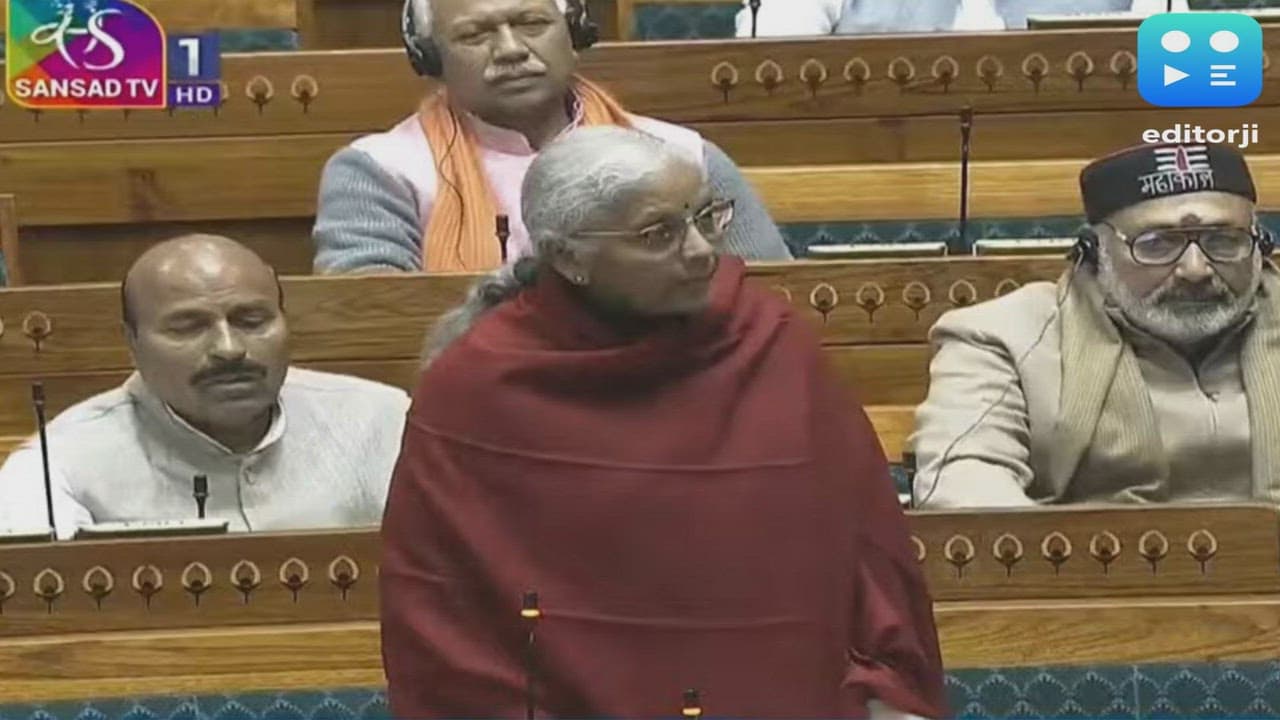 Economic Survey pegs India's potential growth between 6.8-7.2% in FY27, outlook positive despite global risks