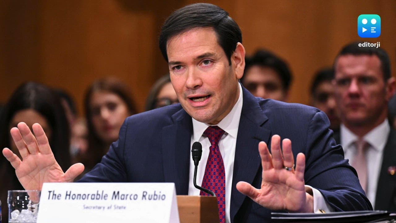 Rubio details how Trump administration will control Venezuela's oil money