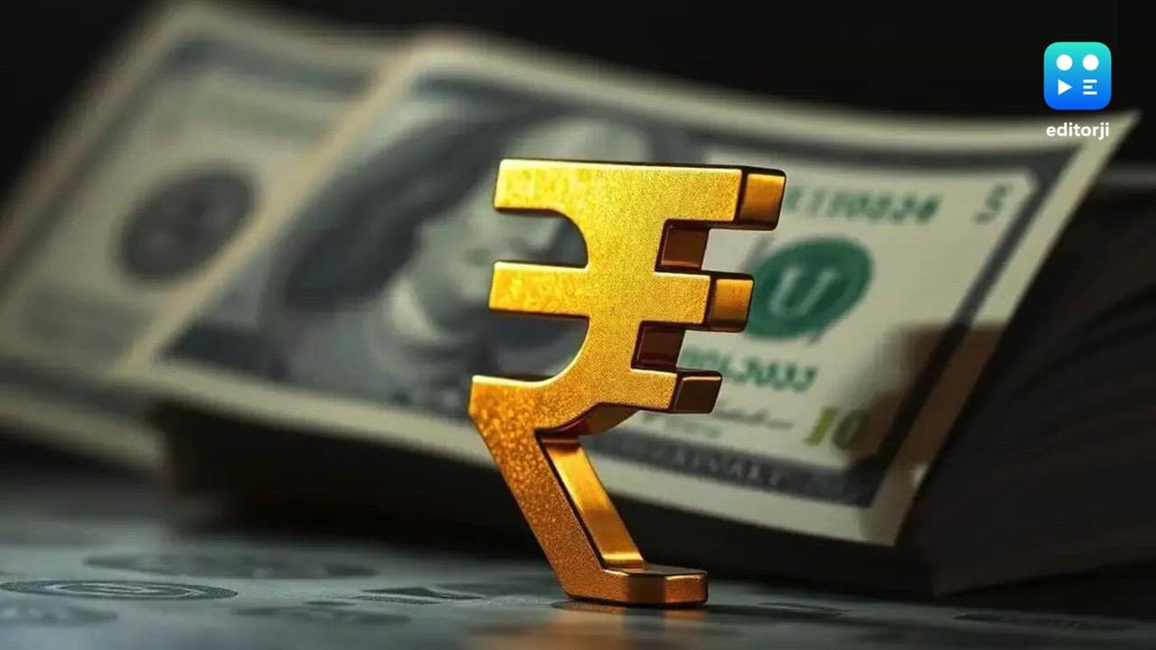 Rupee valuation does not accurately reflect India's stellar economic fundamentals: Economic Survey