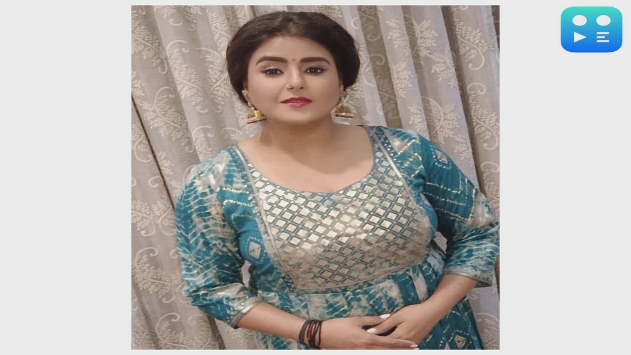 Bhojpuri actress Akanksha Awasthi, husband booked in alleged Rs 11.50cr fraud case 