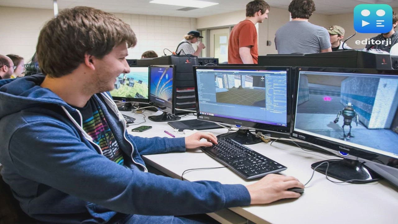 AAFT's AI-Integrated M.Sc in Game Design and Development Course to Become a Game Design Leader