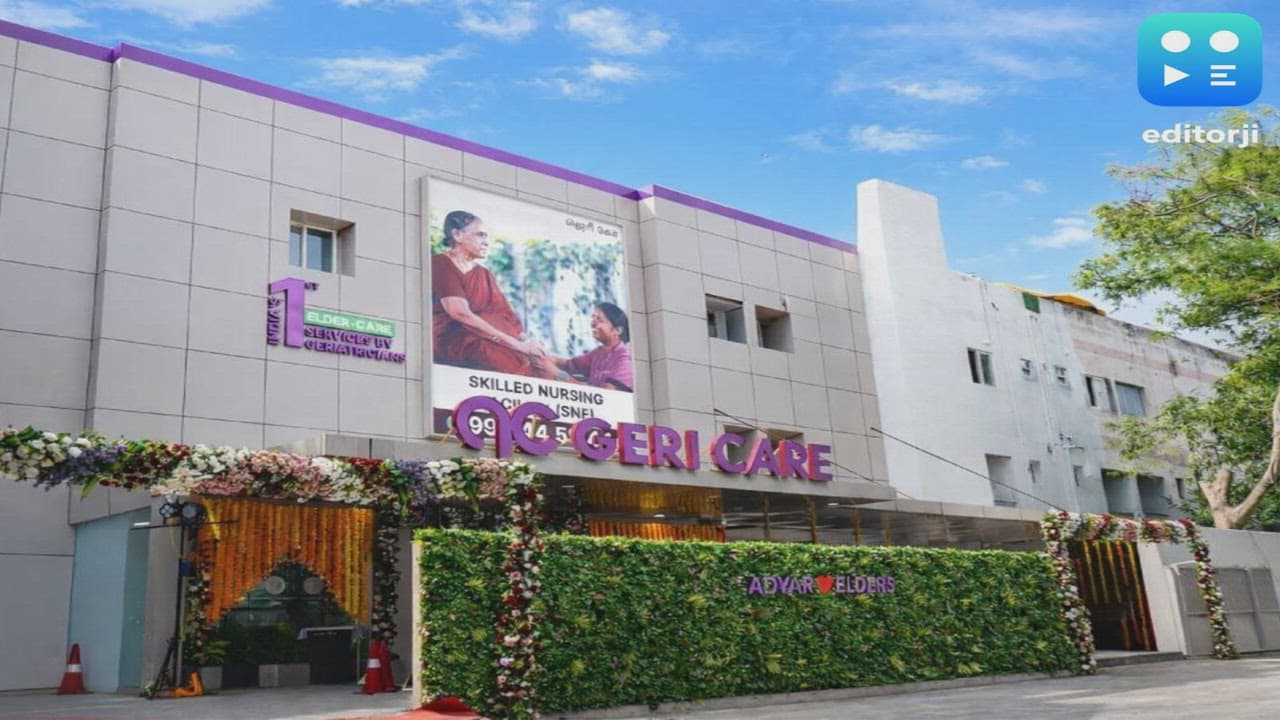 Geri Care Inaugurates Its 11th Facility in India with New Clinic & Skilled Nursing Centre in Adyar