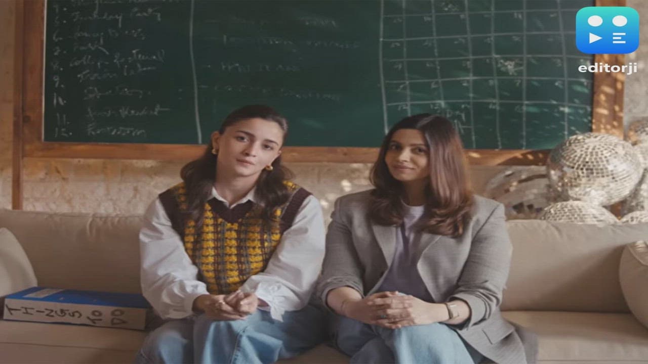 Alia Bhatt, sister Shaheen set to produce coming-of-age rom com 'Don't Be Shy'