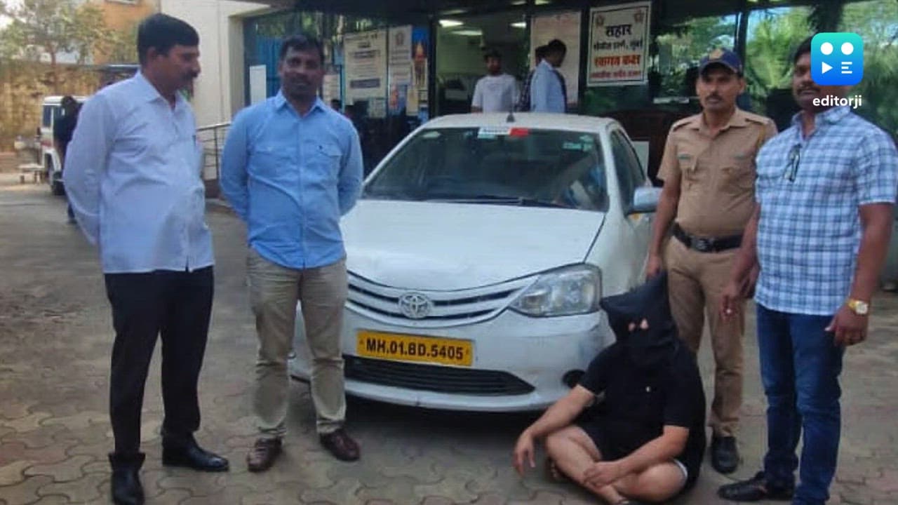Scam on wheels: Mumbai cabbie charges tourist Rs 18,000 for 400-metre ride, held