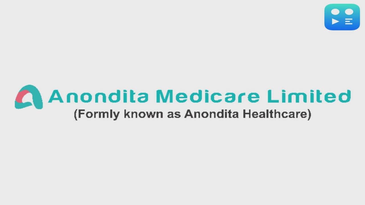 Anondita Medicare Limited Announces Major Capacity Expansion of Approximately 1,360 Million Pieces Per Annum at Noida Facility (Additional Noida Unit)