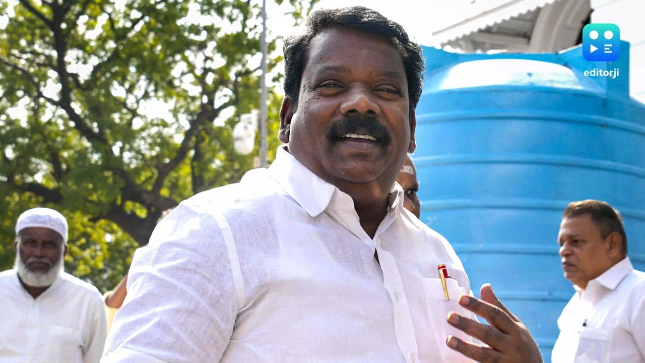 Congress-DMK will begin seat-sharing talks soon, says TNCC chief