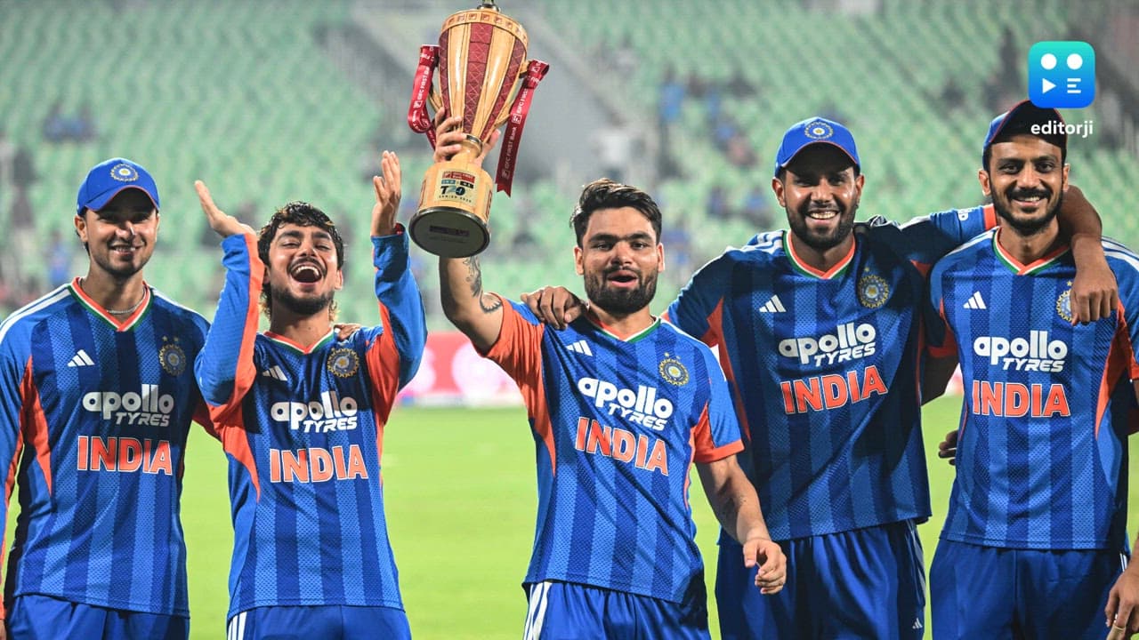 India find WC template in NZ series: Kishan, SKY, Abhishek soar; Arshdeep, a perfect foil to Bumrah