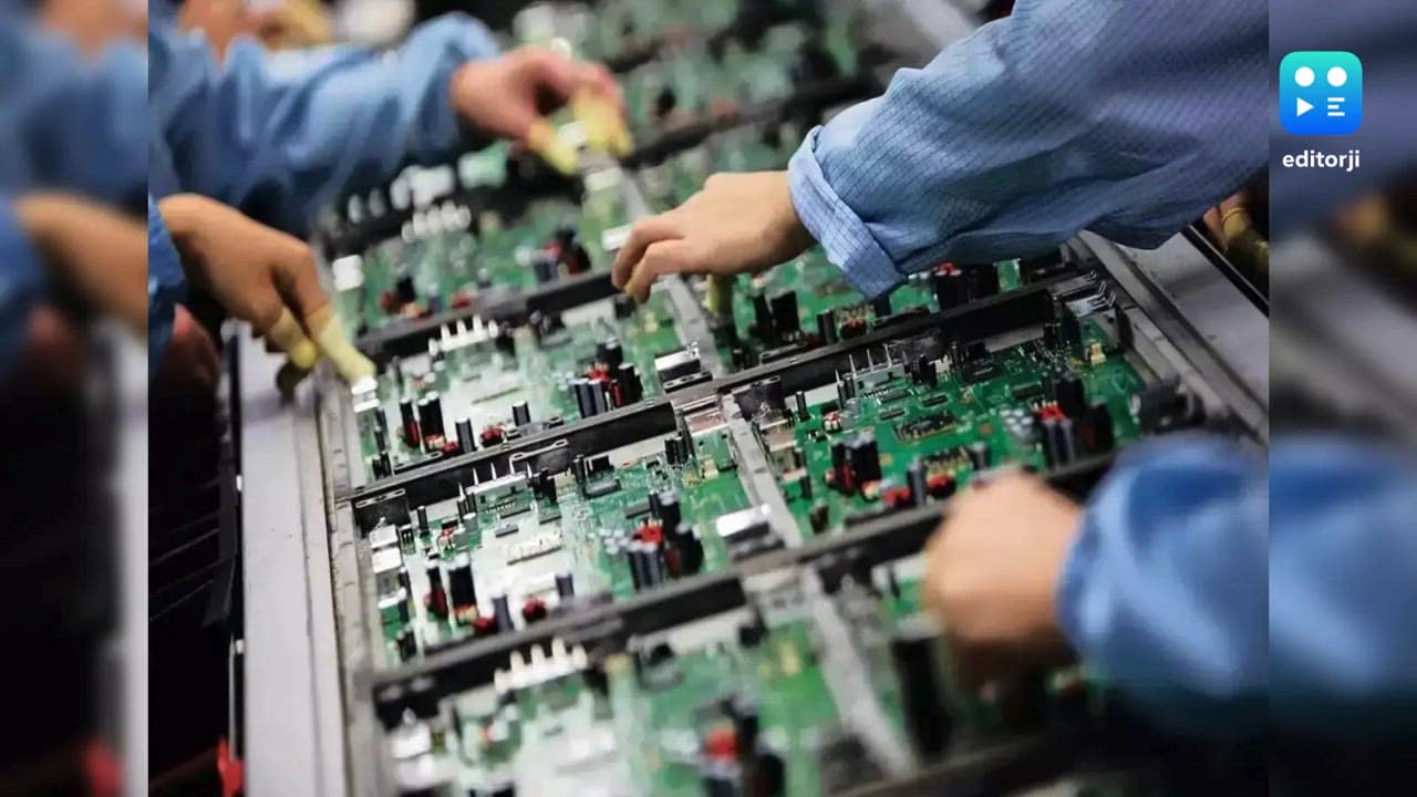 Outlay on electronics manufacturing to be increased to Rs 40,000 crore in FY27: FM Sitharaman
