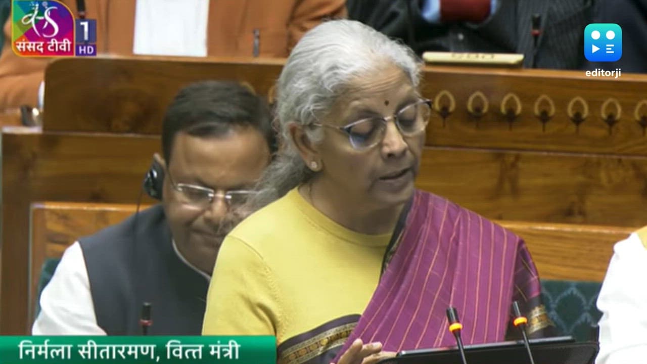 Govt proposes to top up Self Reliant India Fund with Rs 4,000 cr in 2026-27 to support MSMEs