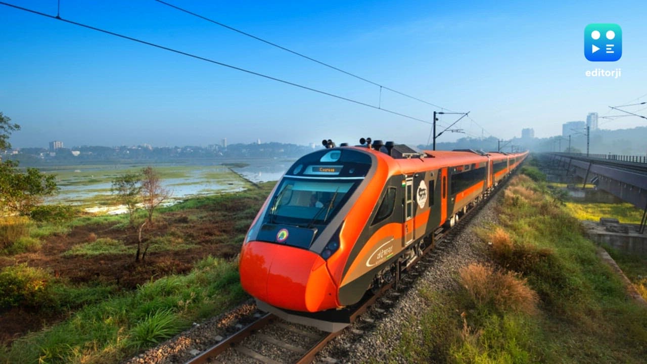 FM Sitharaman unveils high-speed rail, freight corridors, and eco-tourism initiatives