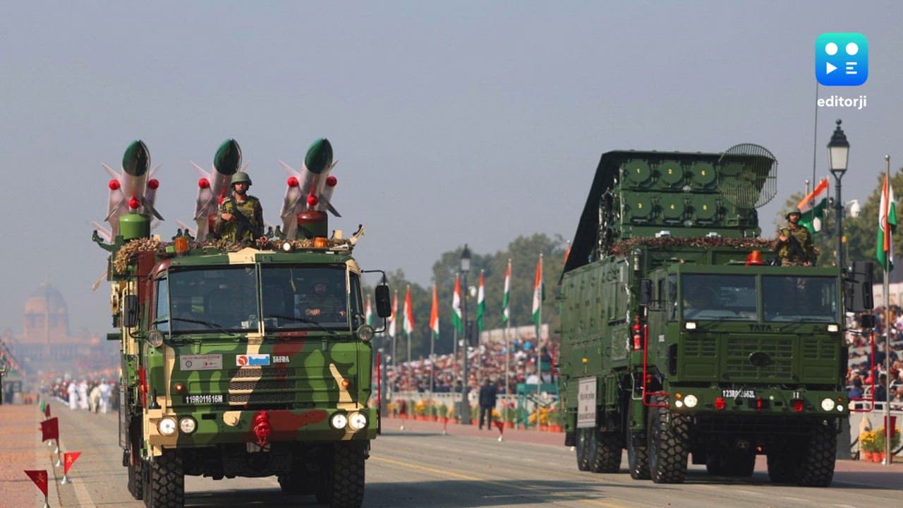 Defence outlay raised to Rs 7.84 lakh crore in Budget 2026-27, boost for aerospace sector