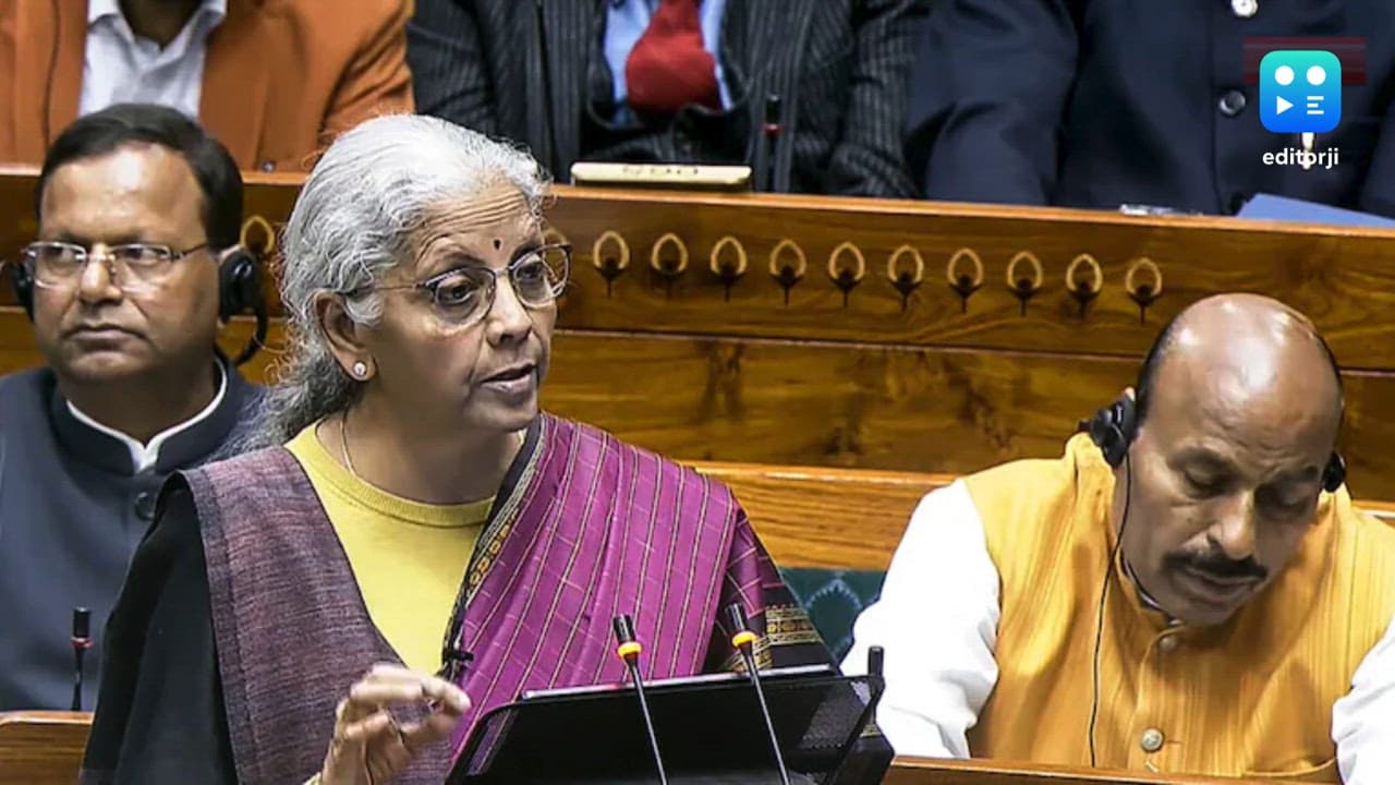 Budget 2026: Govt proposes tax holiday for foreign cloud service firms using India data centres