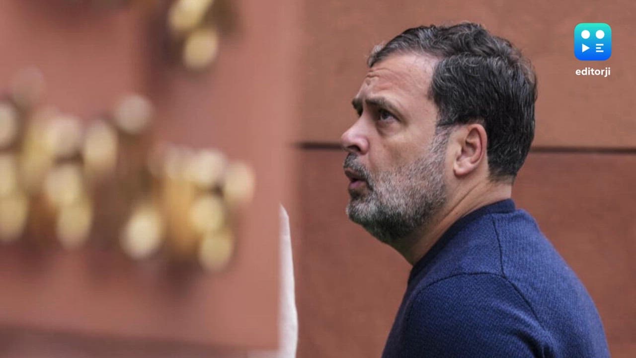 Budget 2026 blind to India's real crises: Rahul Gandhi