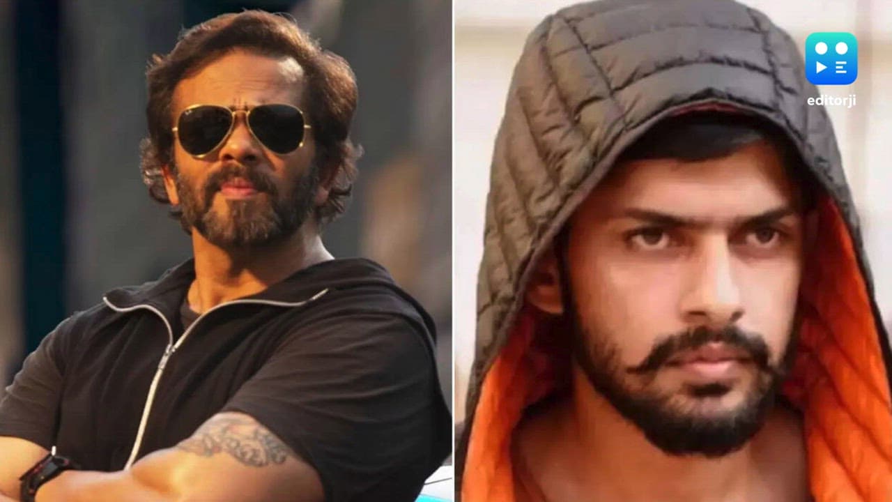 Firing at filmmaker Rohit Shetty's Mumbai home; five held for suspected Lawrence Bishnoi gang link