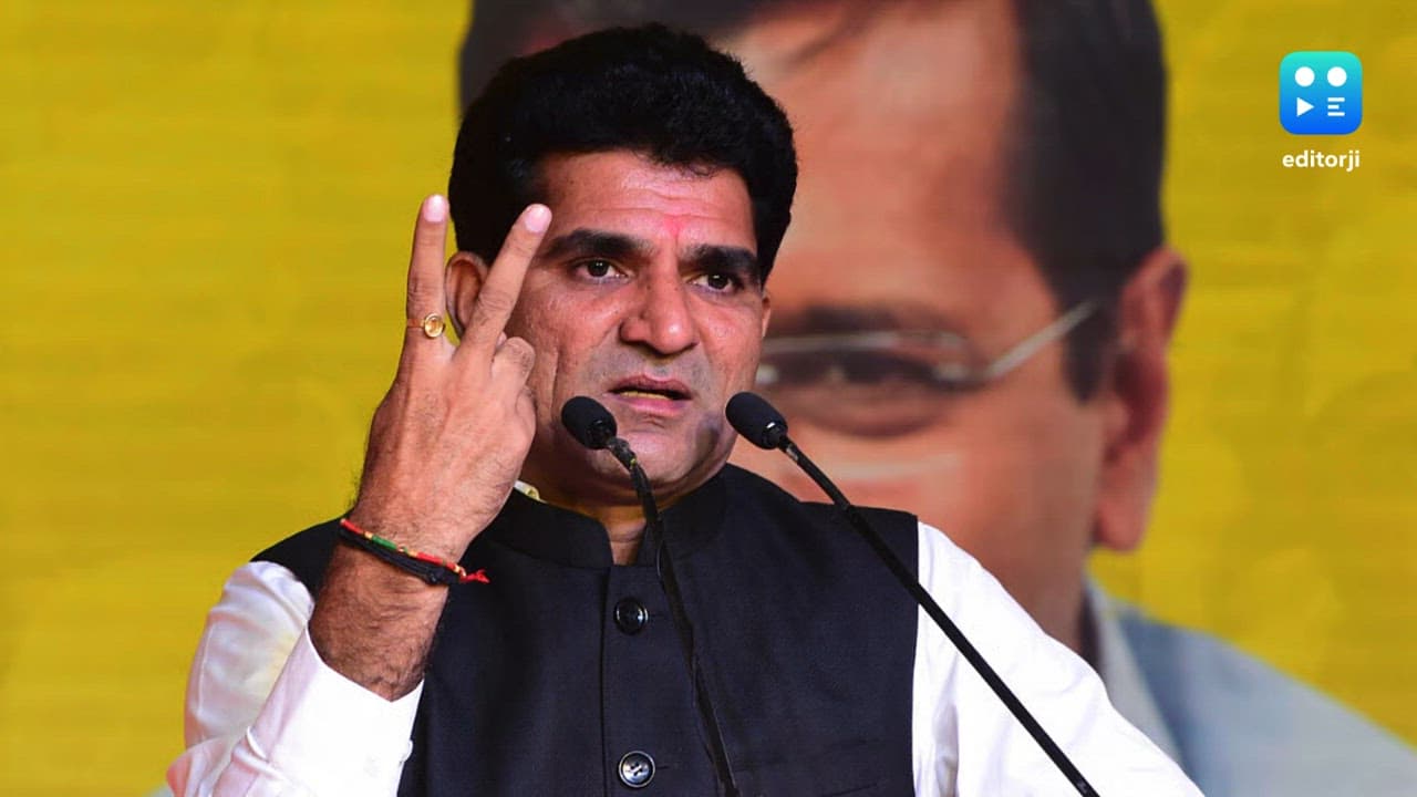 AAP’s Isudan Gadhvi calls Union Budget 2026-27 'hollow', lacking long-term vision