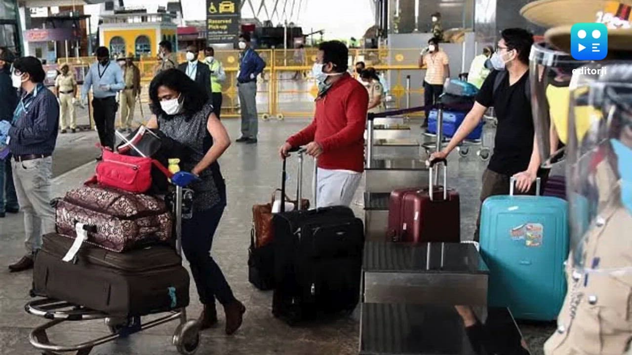 Govt raises limit for bringing duty-free imported goods to Rs 75,000 under new baggage rules