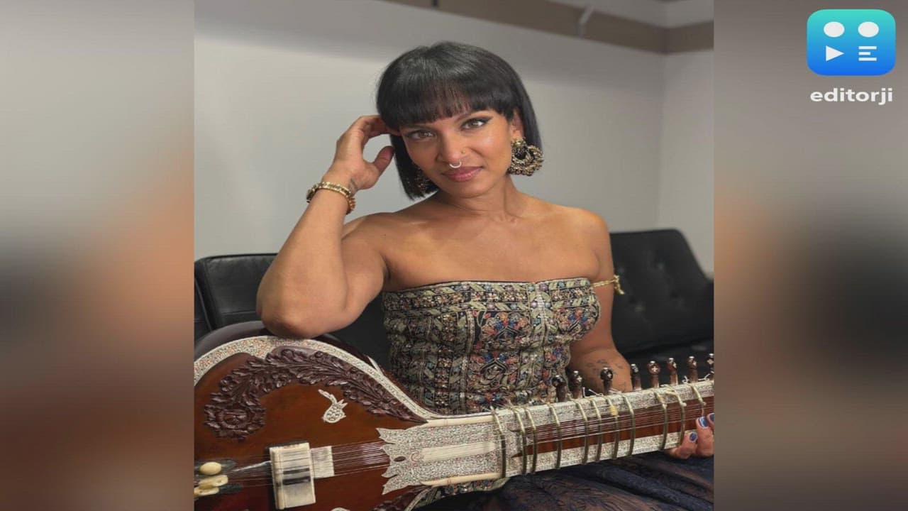 Grammy Awards 2026: Anoushka Shankar's 'Daybreak' loses Best Global Music Performance award to Bad Bunny