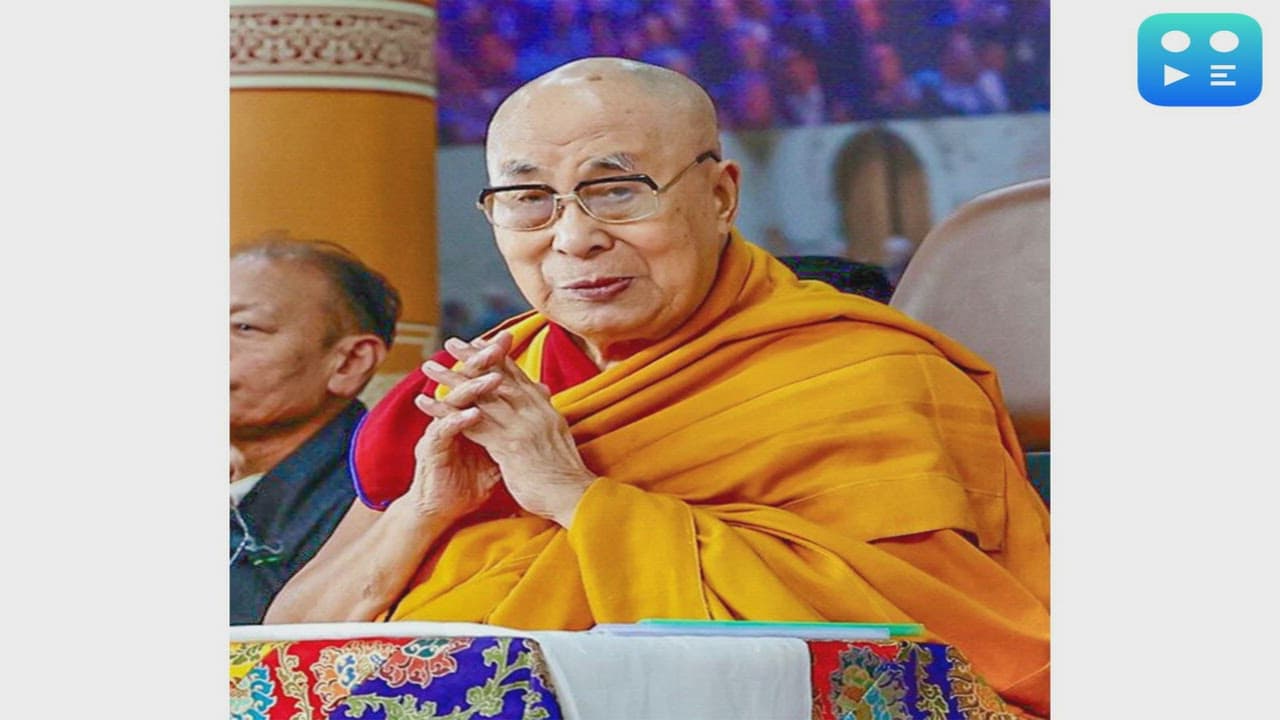 Exiled Tibetan community in Dharamshala celebrates Dalai Lama's Grammy win