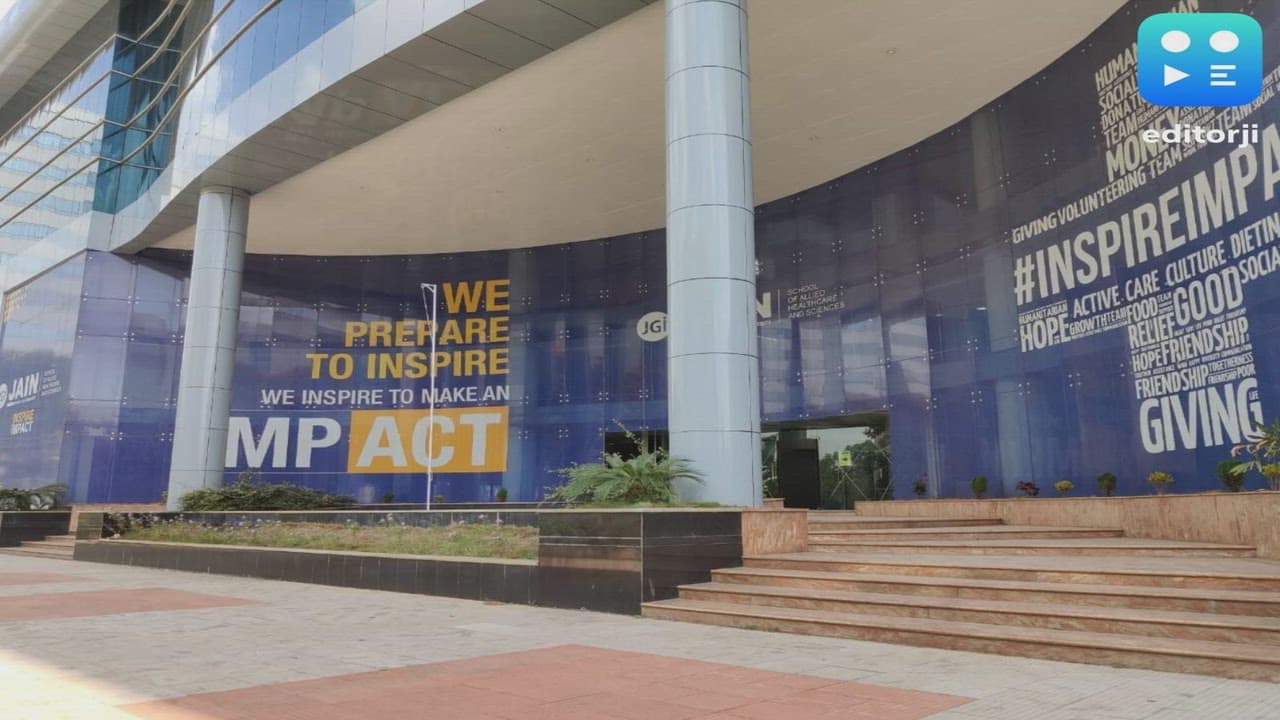 JAIN (Deemed-to-be University) Advances Hope and Science through the M.Sc Clinical Embryology and Assisted Reproductive Technology Program at SAHS