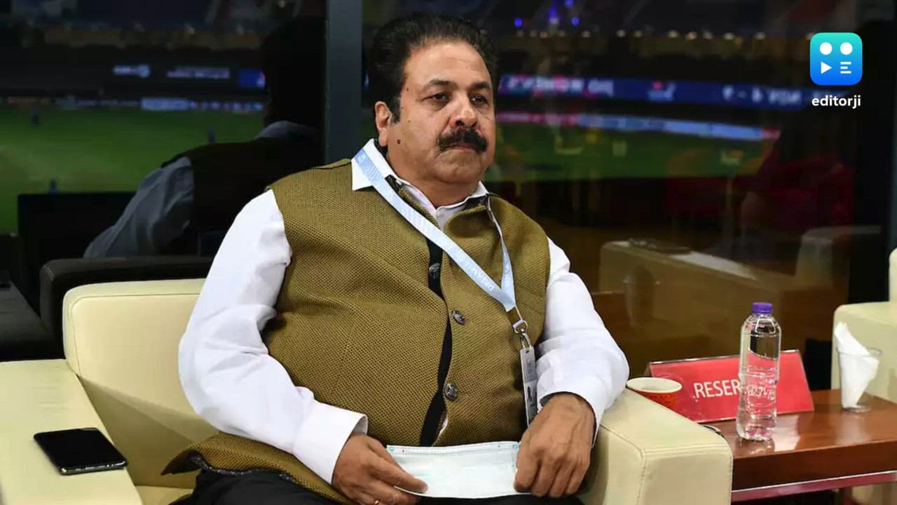 ICC right to pull up Pakistan for boycotting Indo-Pak fixture: Rajeev Shukla