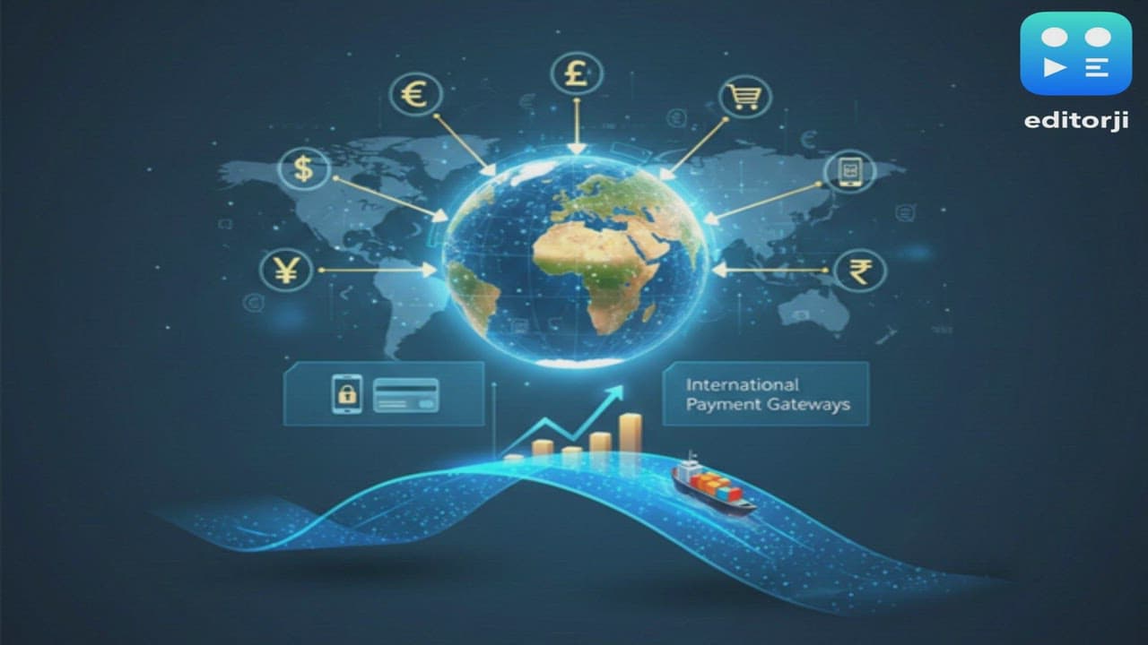 How International Payment Gateways Help Businesses Scale Globally?